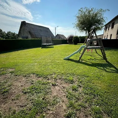 à La Campagne Le Pissenlit Hébergement de vacances Bourg-Lastic